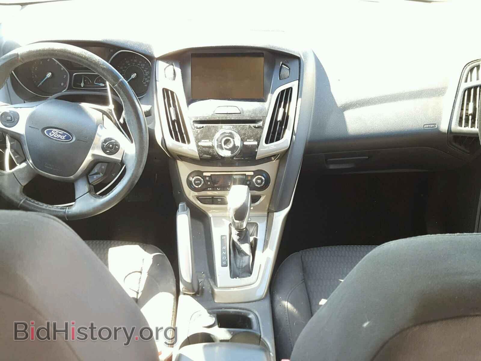 2012 FORD FOCUS - VIN: 1FAHP3H27CL384910 - Photo 9