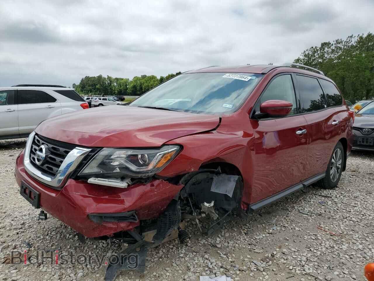 Photo 5N1DR2MN3JC626257 - NISSAN PATHFINDER 2018