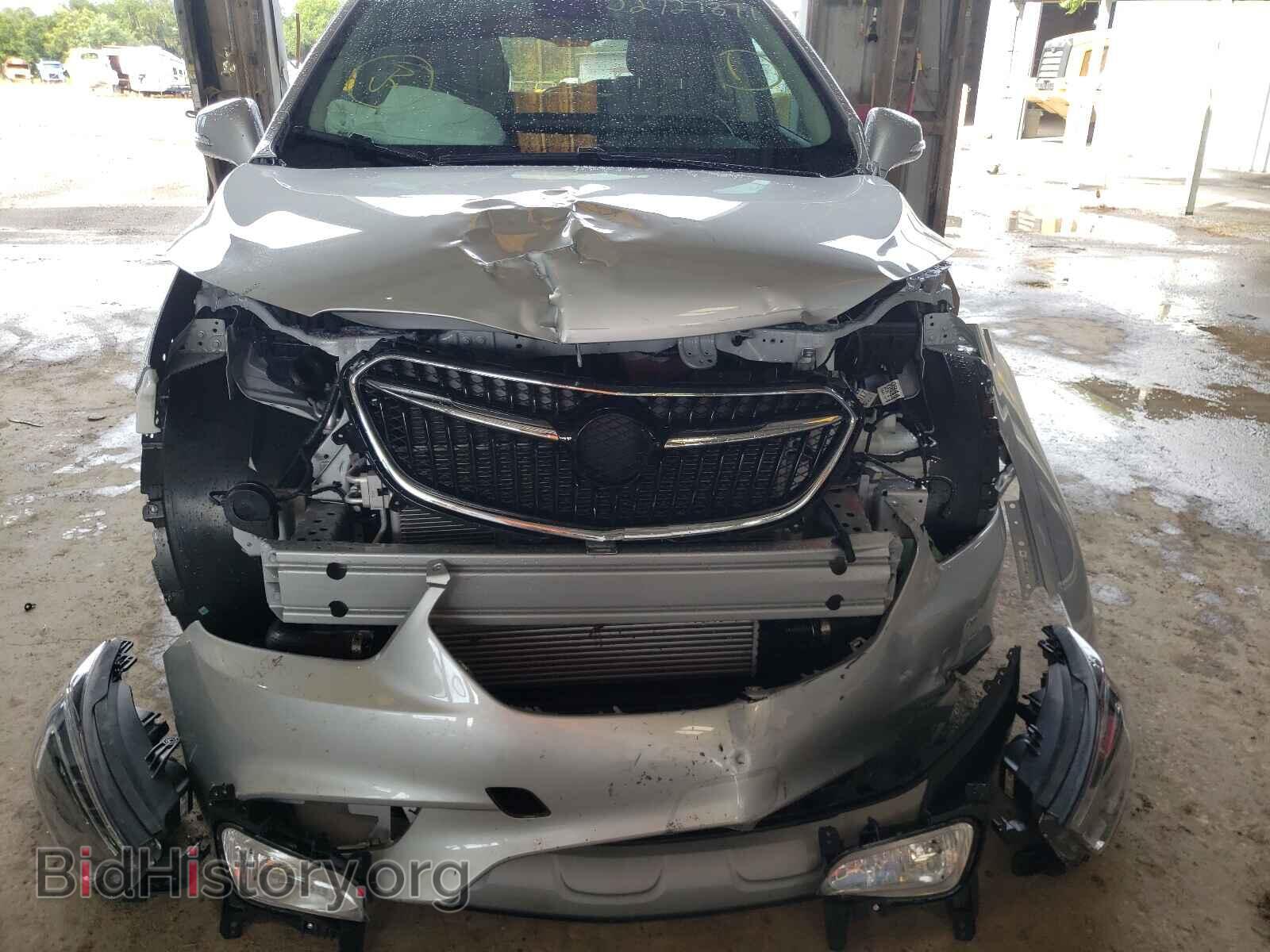2019 BUICK ENCORE - VIN: KL4CJ1SB2KB885950 - Фото 9