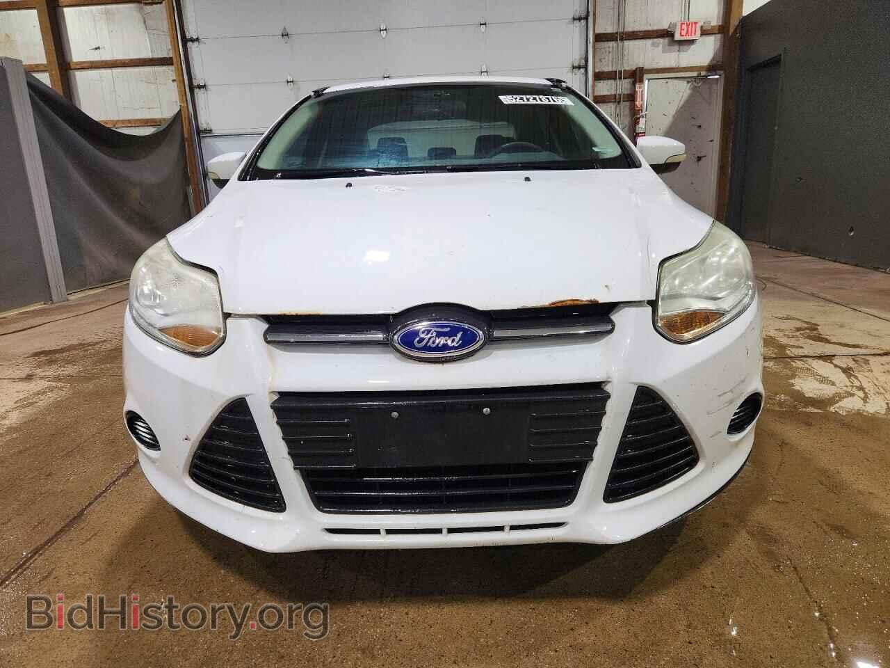 2014 FORD FOCUS - VIN: 1FADP3F22EL124256 - Фото 5