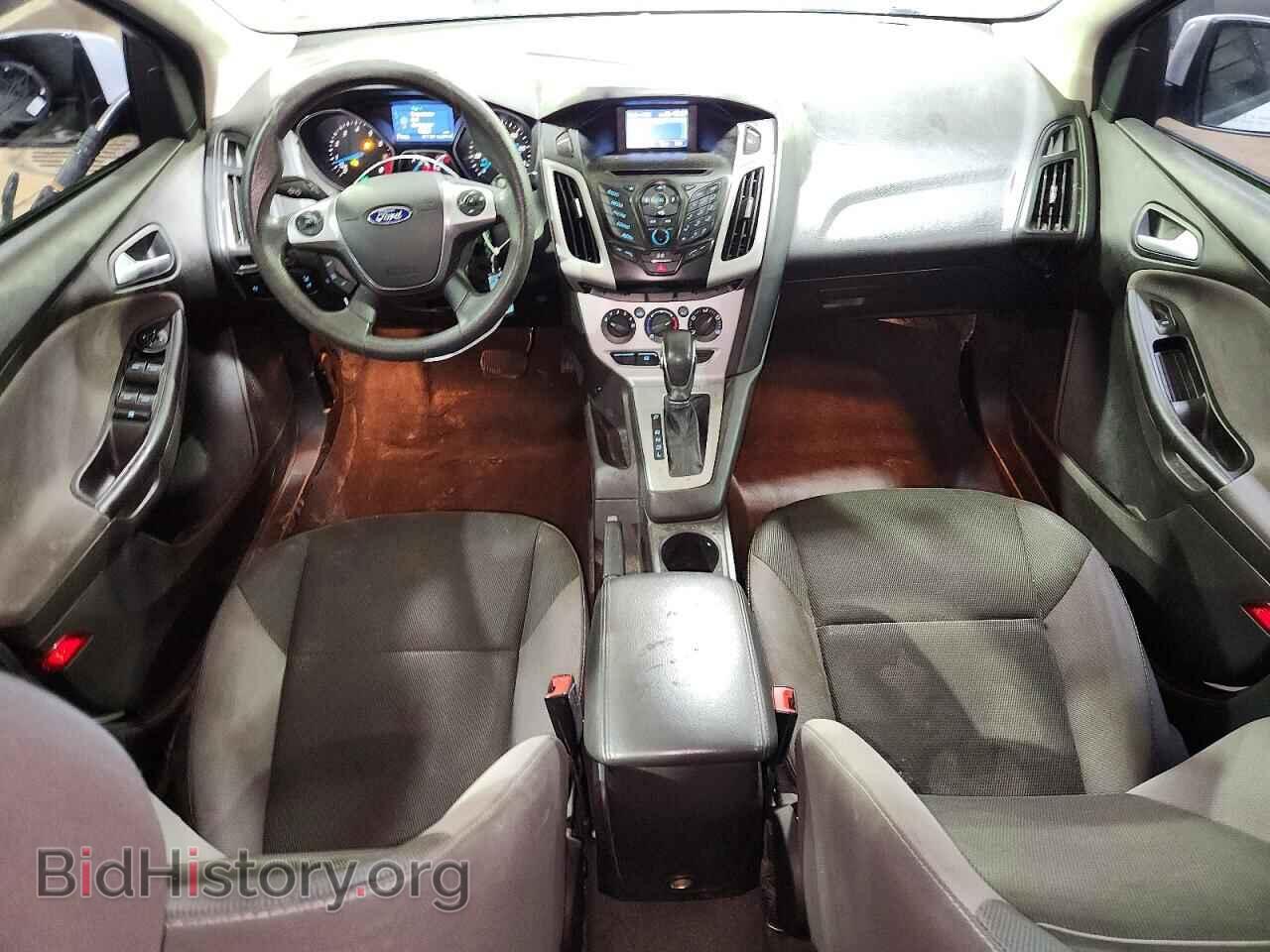 2014 FORD FOCUS - VIN: 1FADP3F22EL124256 - Фото 8
