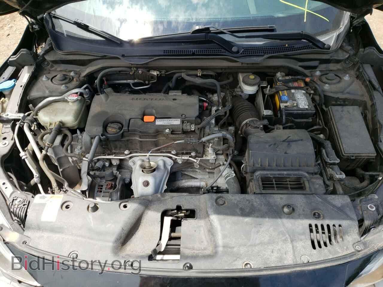 2017 HONDA CIVIC - VIN: 2HGFC2F57HH574166 - Фото 7