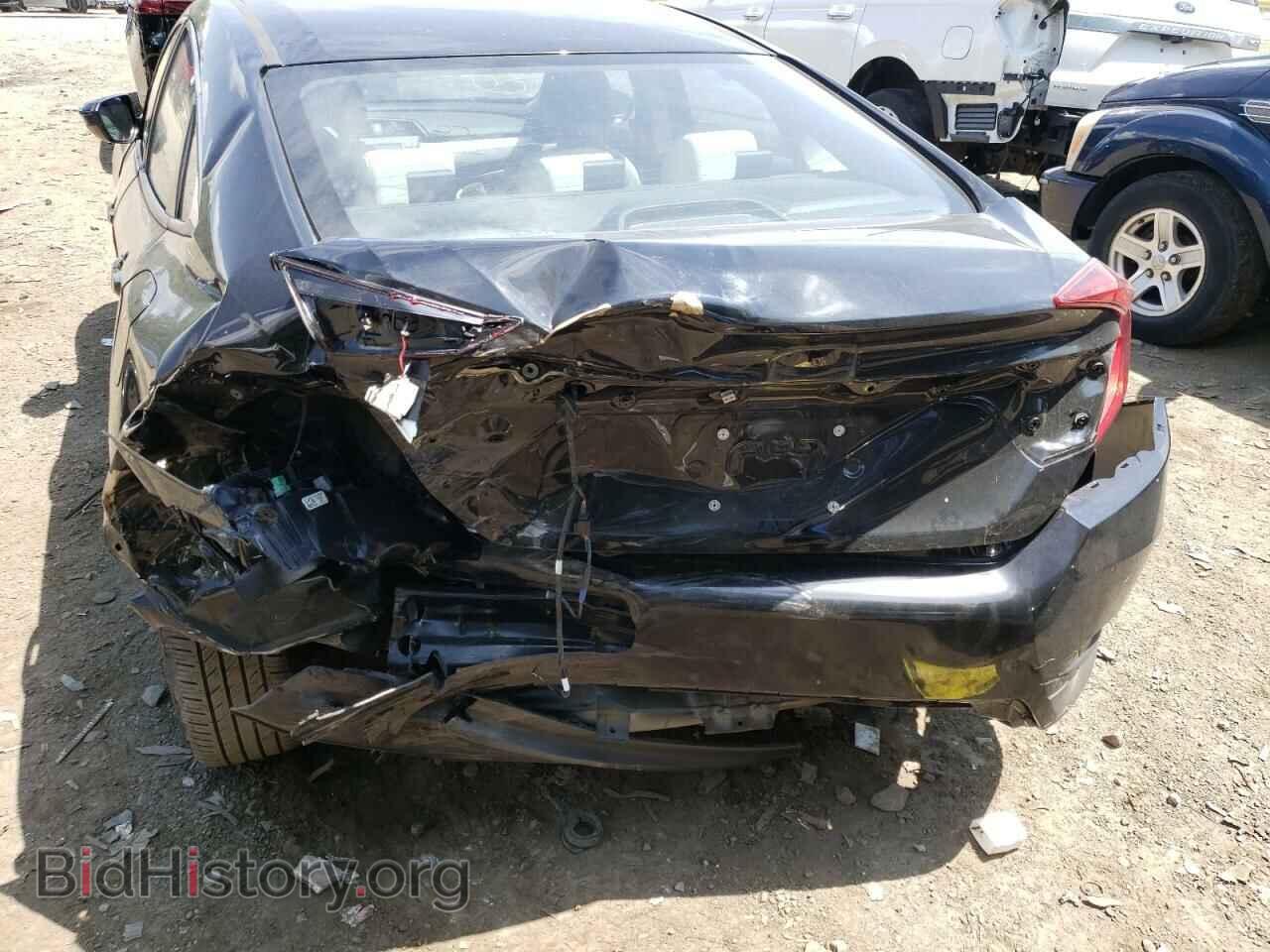 2017 HONDA CIVIC - VIN: 2HGFC2F57HH574166 - Фото 9