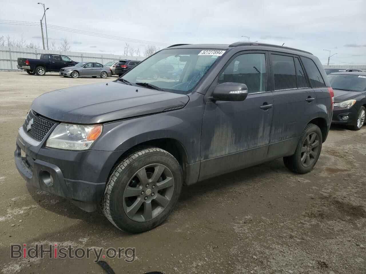 Photo JS3TD0D74C4100965 - SUZUKI GR VITARA 2012