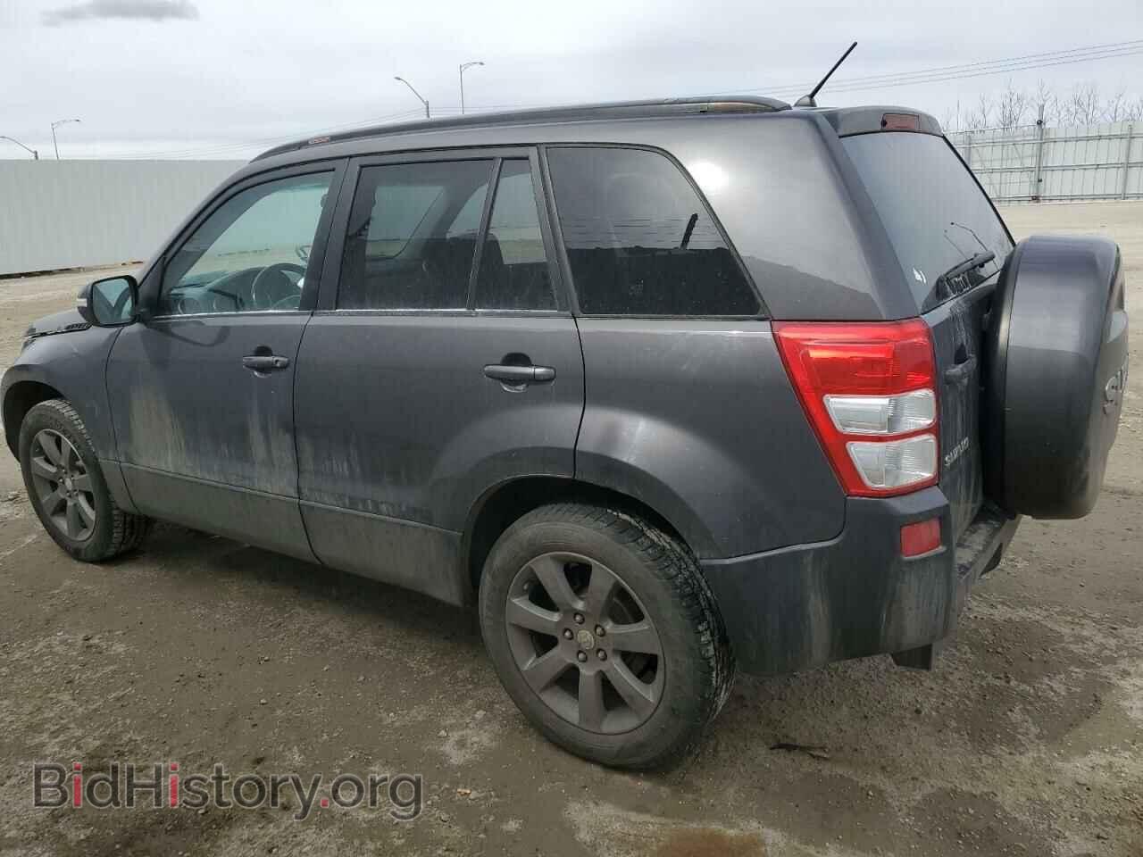 2012 SUZUKI GR VITARA - VIN: JS3TD0D74C4100965 - Photo 2