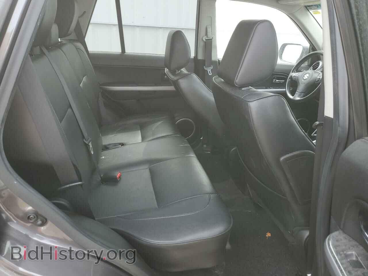 2012 SUZUKI GR VITARA - VIN: JS3TD0D74C4100965 - Photo 11