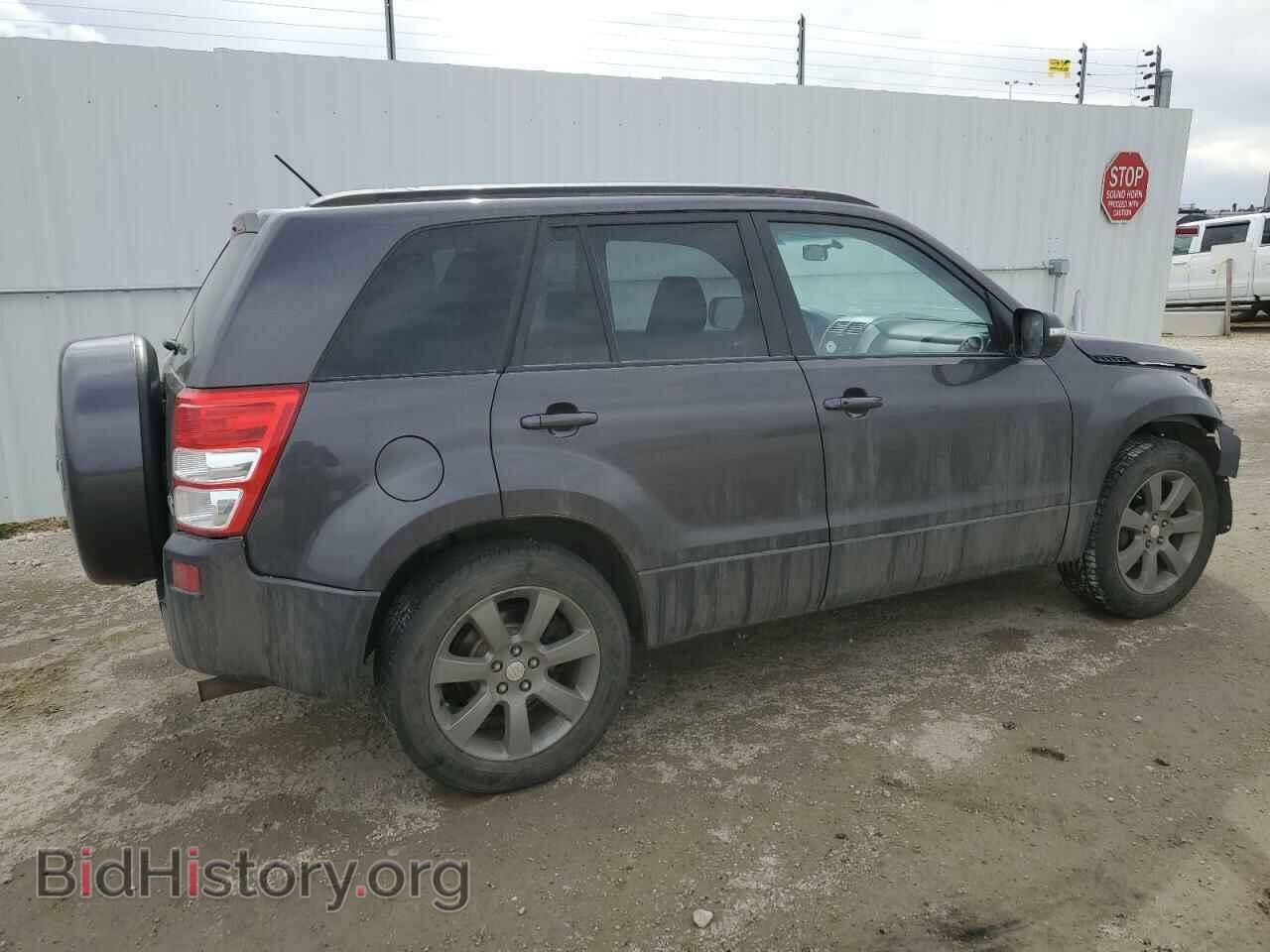 2012 SUZUKI GR VITARA - VIN: JS3TD0D74C4100965 - Photo 3
