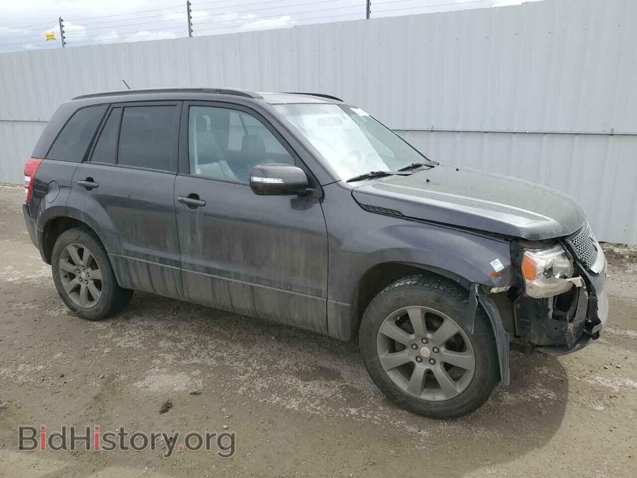 2012 SUZUKI GR VITARA - VIN: JS3TD0D74C4100965 - Photo 4