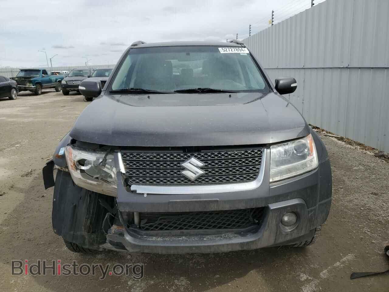 2012 SUZUKI GR VITARA - VIN: JS3TD0D74C4100965 - Photo 5