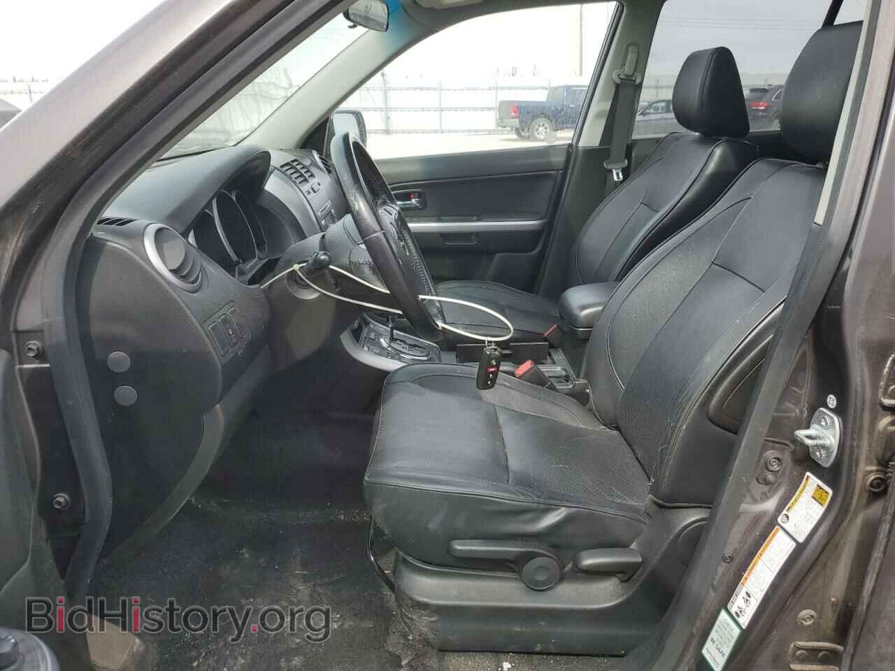 2012 SUZUKI GR VITARA - VIN: JS3TD0D74C4100965 - Photo 7