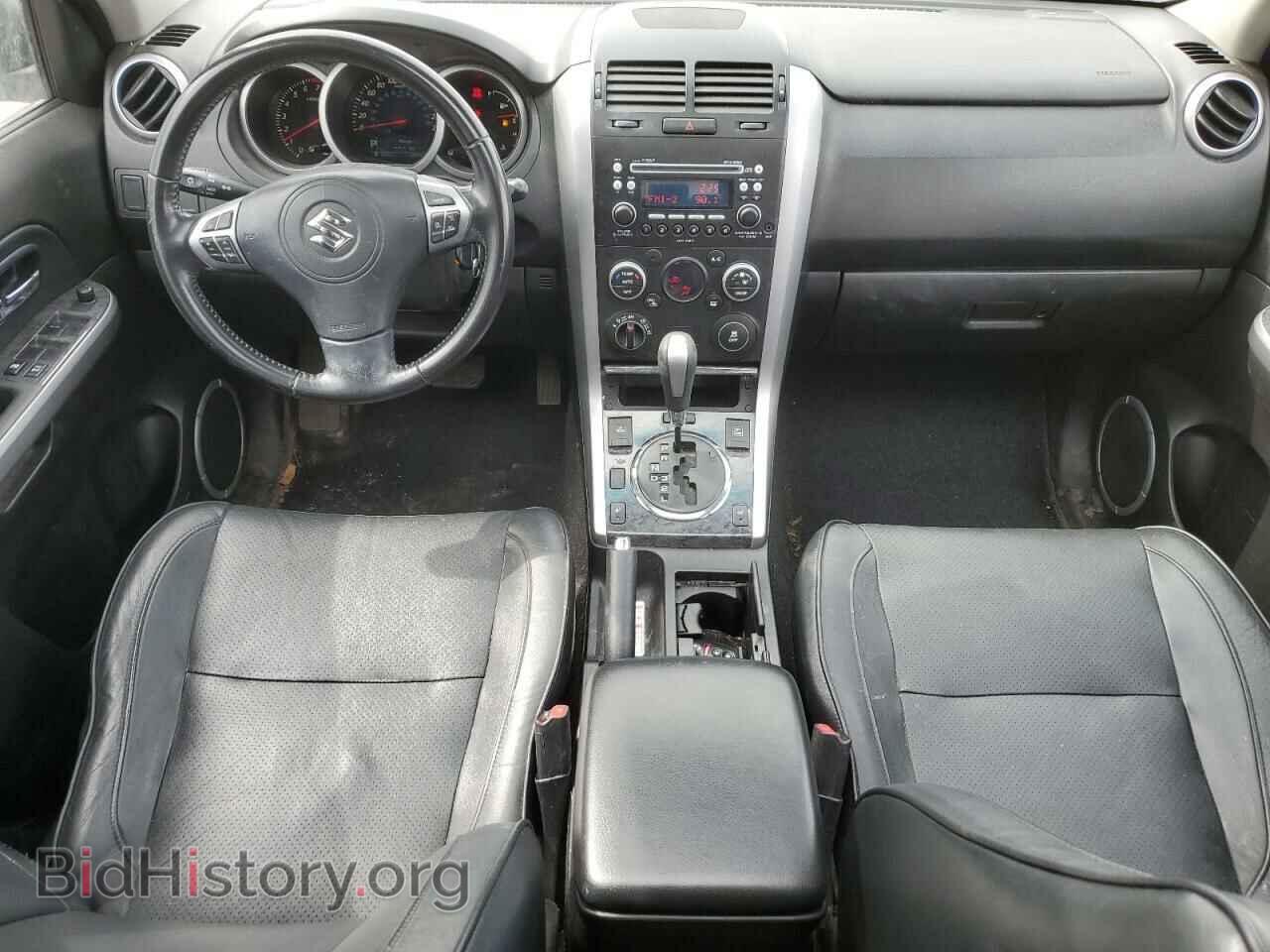 2012 SUZUKI GR VITARA - VIN: JS3TD0D74C4100965 - Photo 8