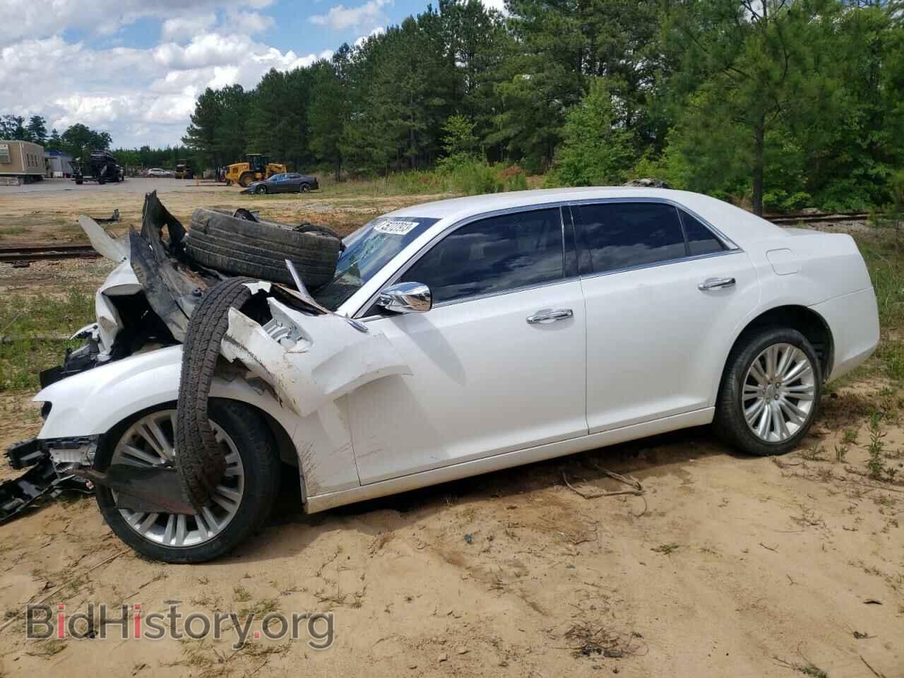 Фотография 2C3CCAET1DH708146 - CHRYSLER 300 2013