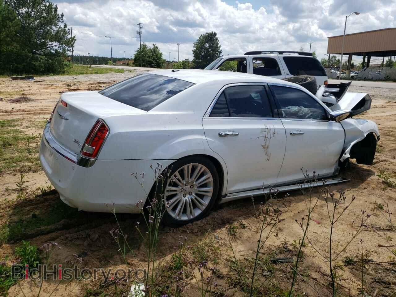 2013 CHRYSLER 300 - VIN: 2C3CCAET1DH708146 - Фото 3