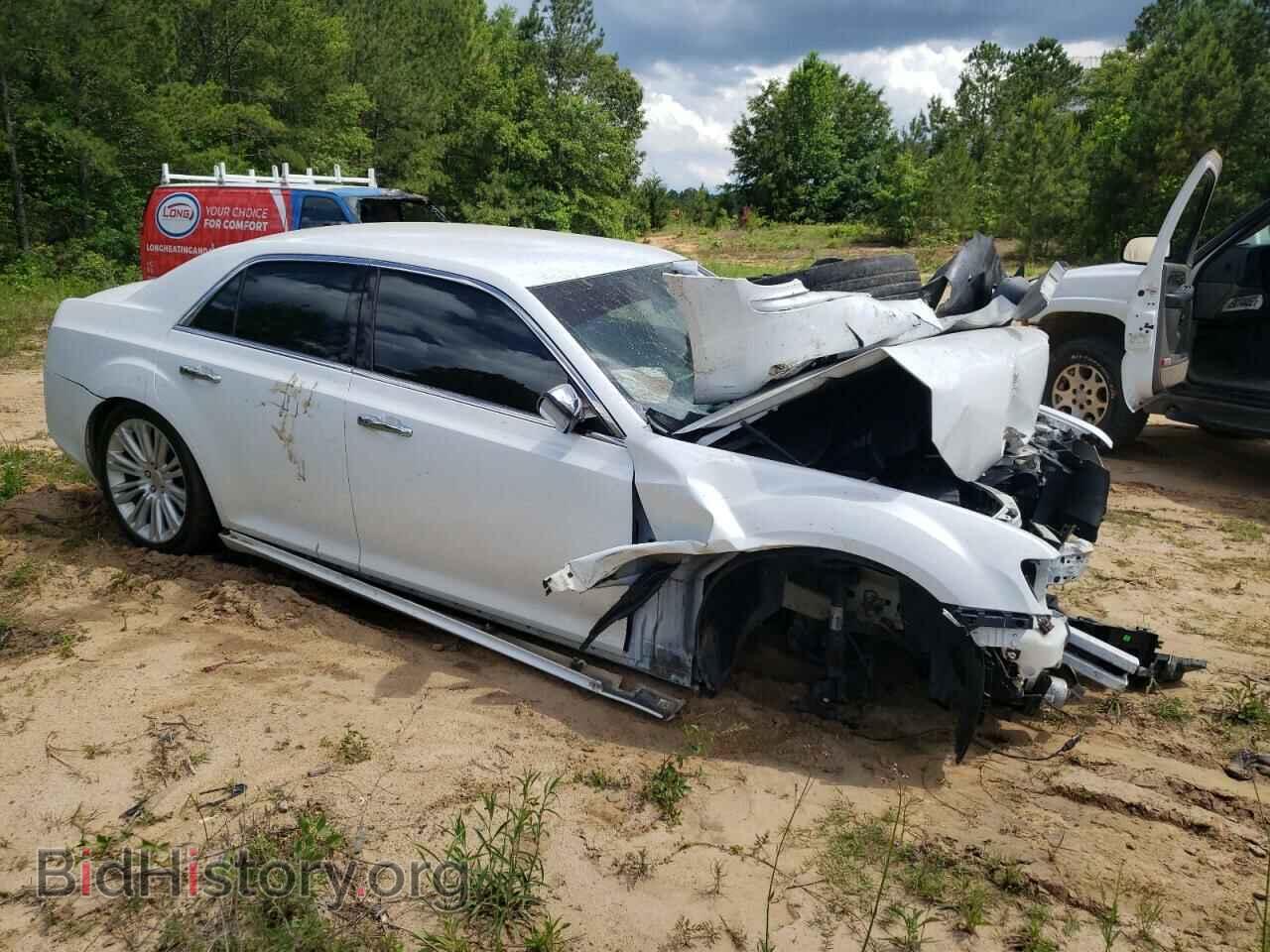 2013 CHRYSLER 300 - VIN: 2C3CCAET1DH708146 - Фото 4