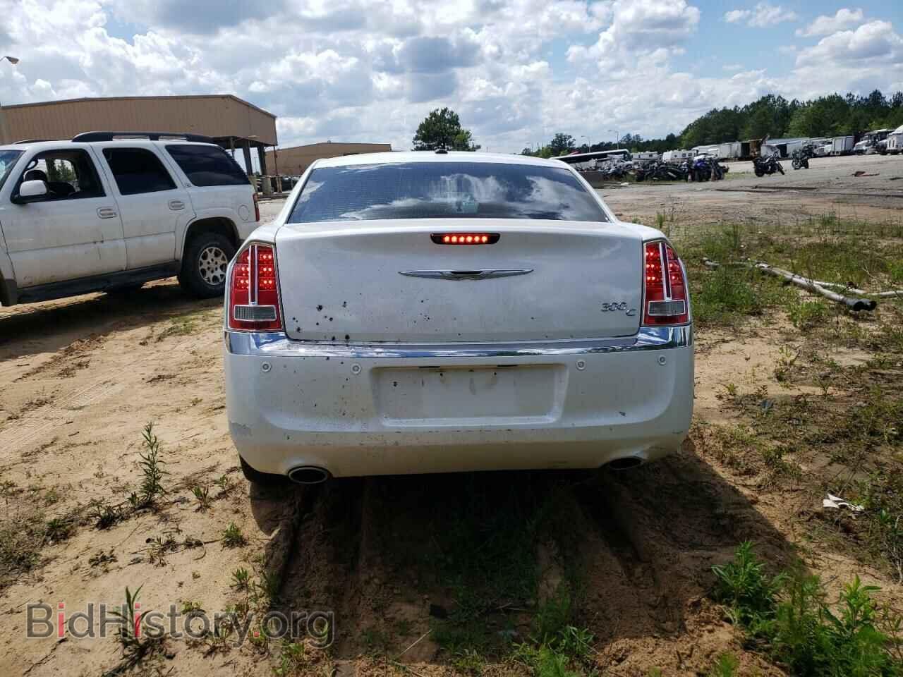2013 CHRYSLER 300 - VIN: 2C3CCAET1DH708146 - Фото 6