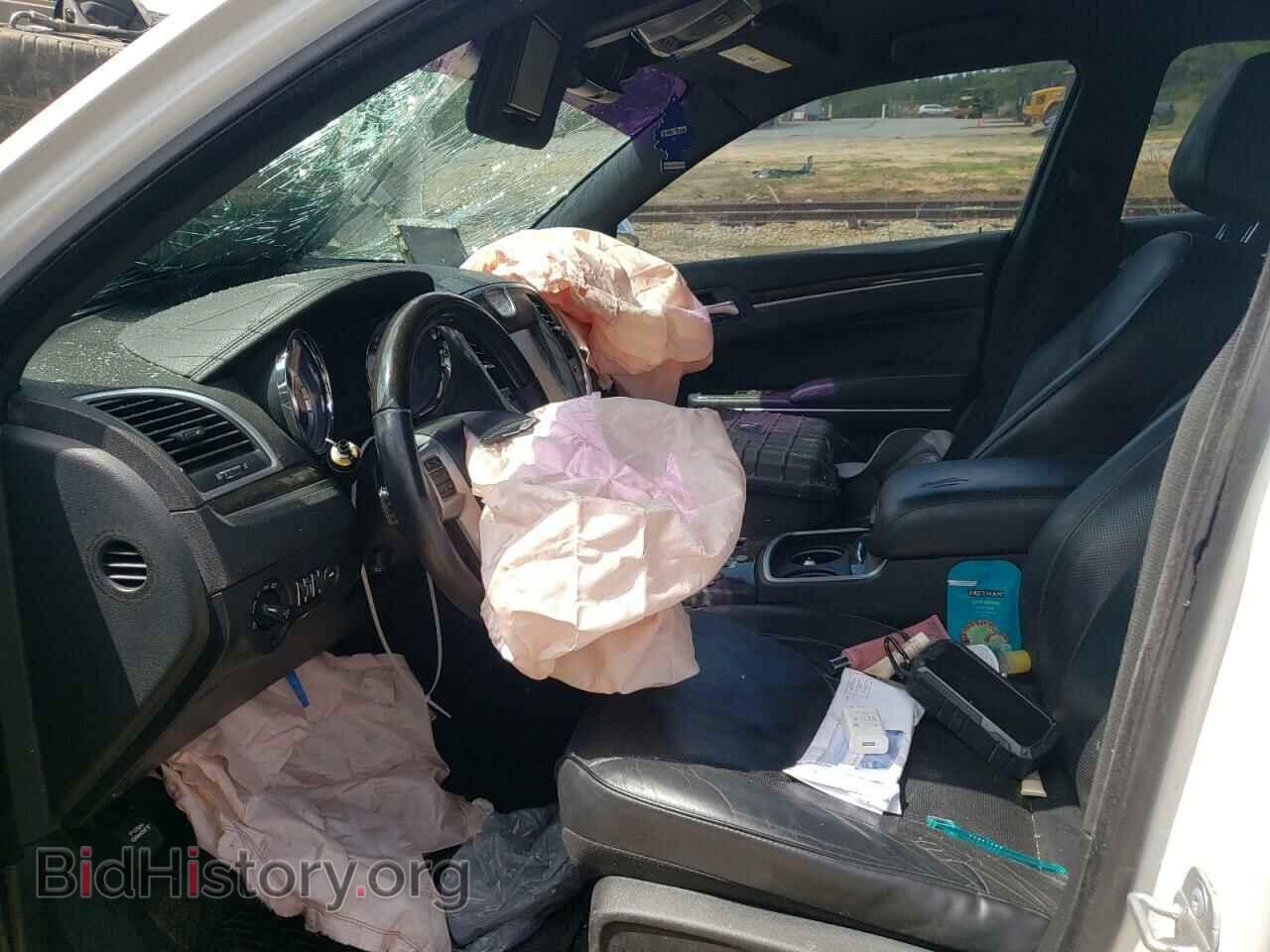 2013 CHRYSLER 300 - VIN: 2C3CCAET1DH708146 - Фото 7