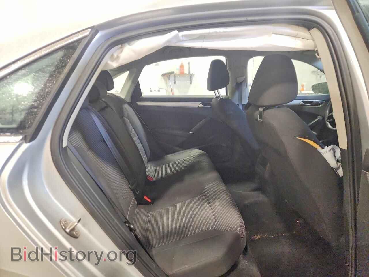 2016 VOLKSWAGEN PASSAT - VIN: 1VWAT7A31GC028456 - Фото 10