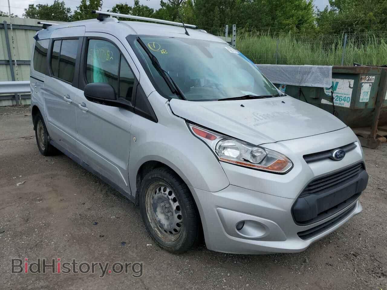 Фотография NM0GE9F73G1264839 - FORD TRANSIT 2016