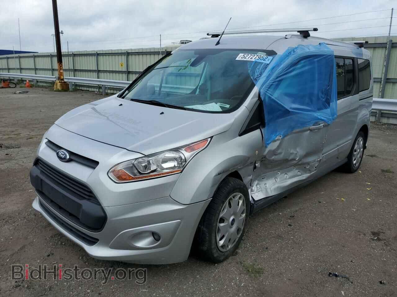 2016 FORD TRANSIT - VIN: NM0GE9F73G1264839 - Фото 2