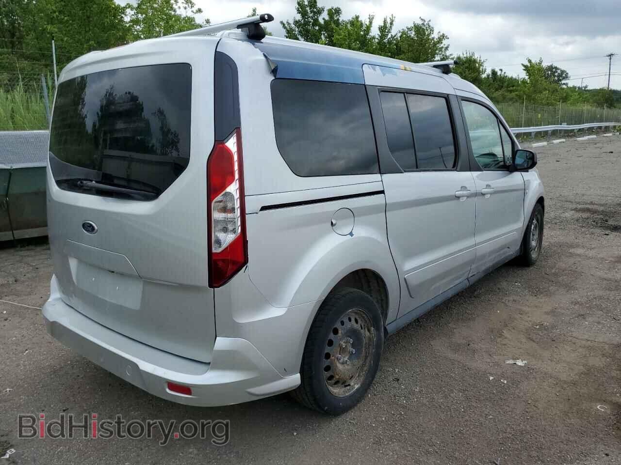 2016 FORD TRANSIT - VIN: NM0GE9F73G1264839 - Фото 4