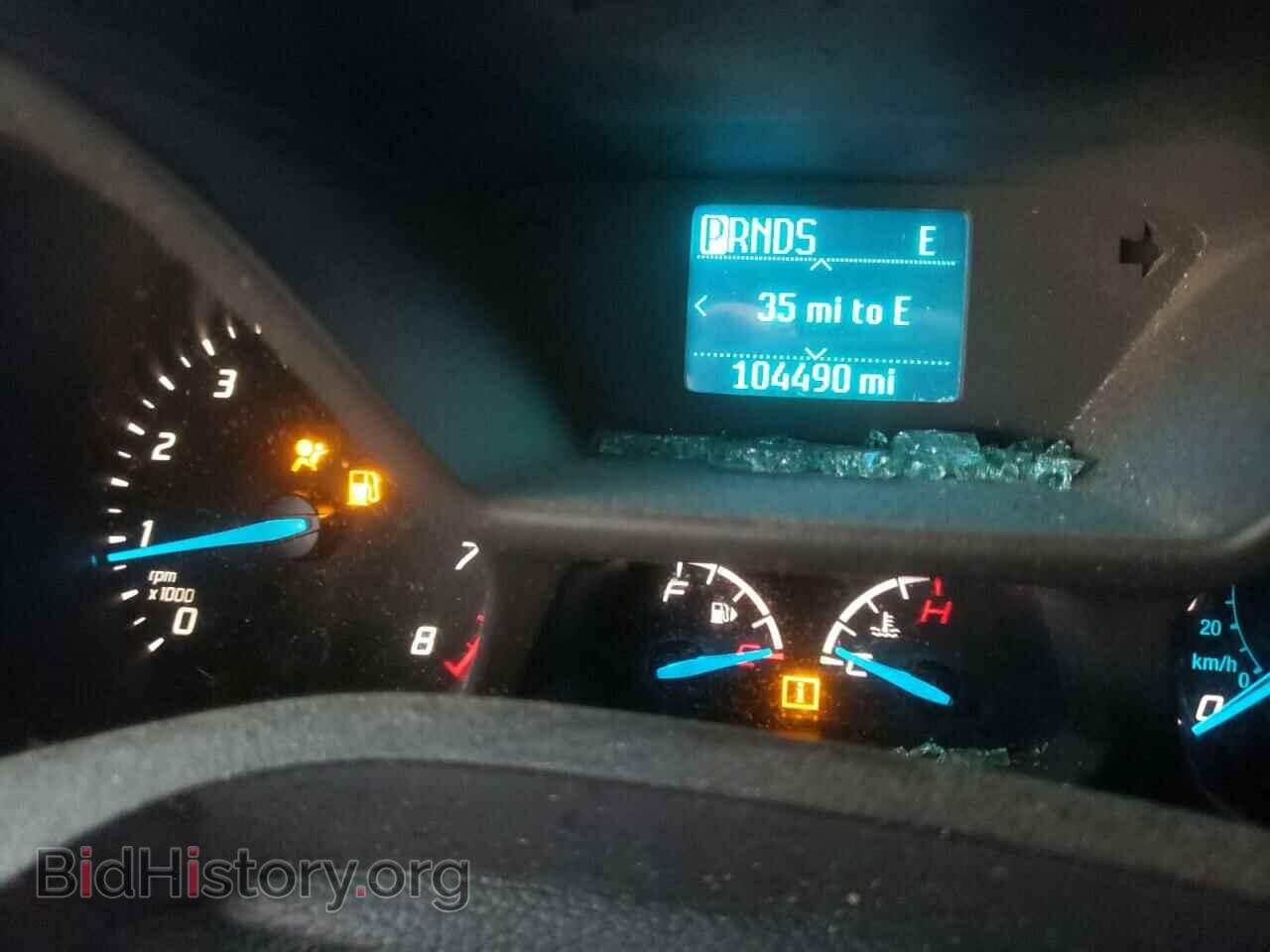 2016 FORD TRANSIT - VIN: NM0GE9F73G1264839 - Фото 8