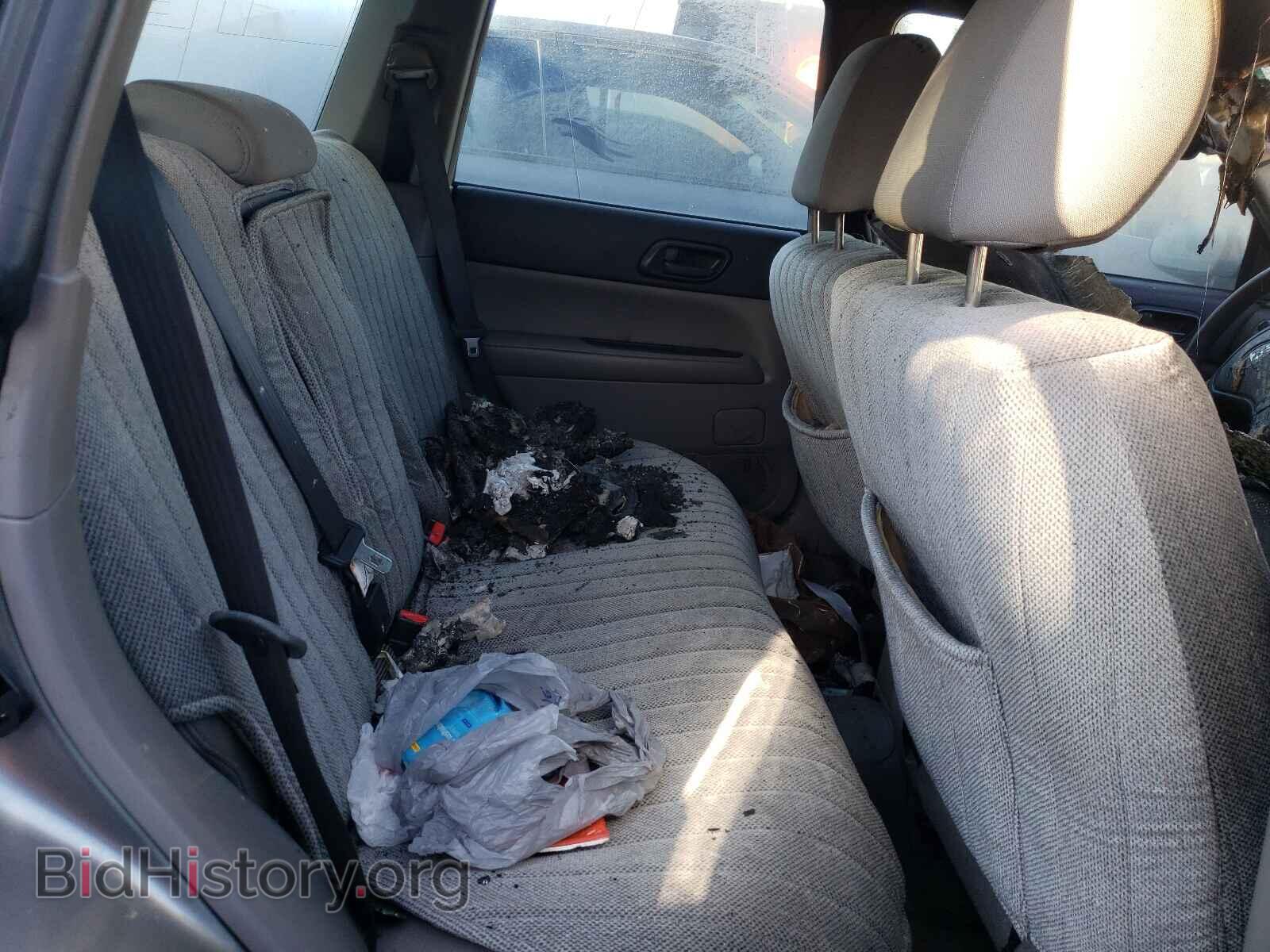 2007 SUBARU FORESTER - VIN: JF1SG63627H729495 - Фото 6