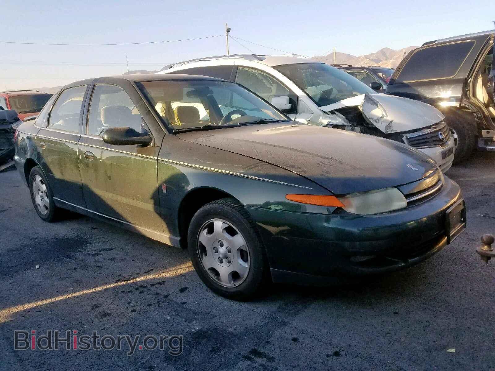 Photo 1G8JW54R72Y528366 - SATURN L300 2002