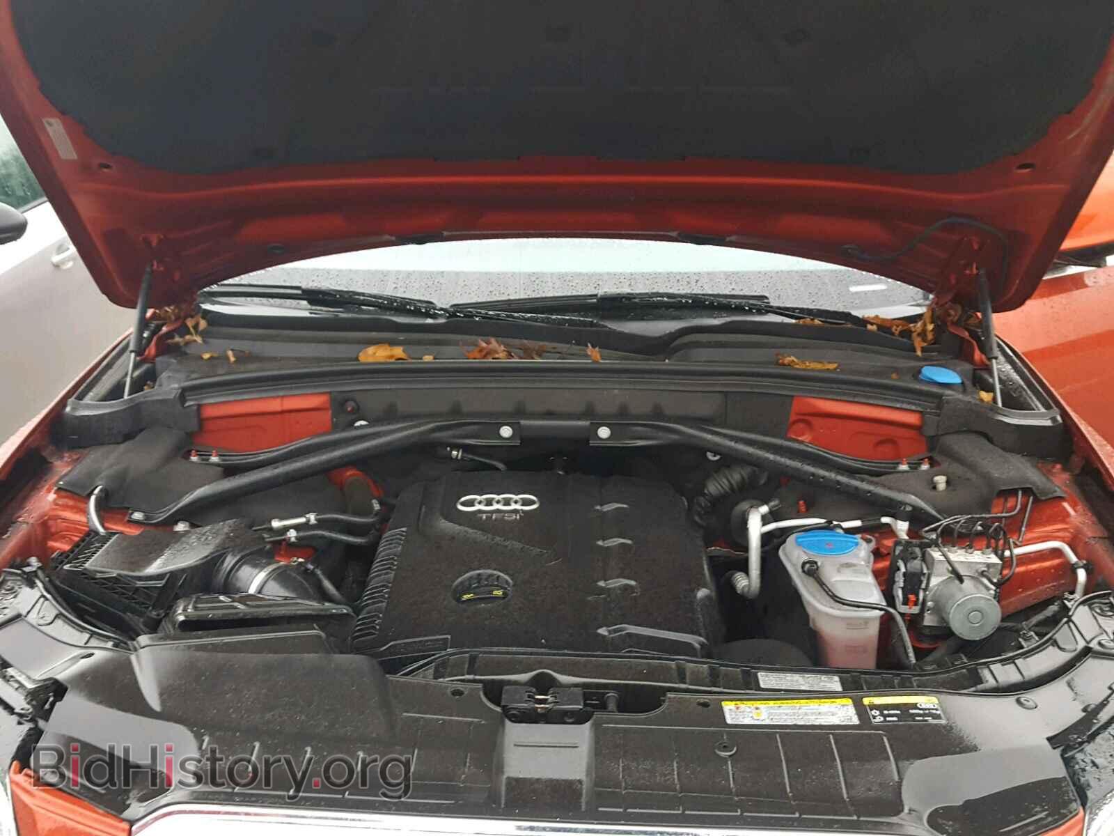 2015 AUDI Q5 - VIN: WA1LFAFP3FA067534 - Фото 7