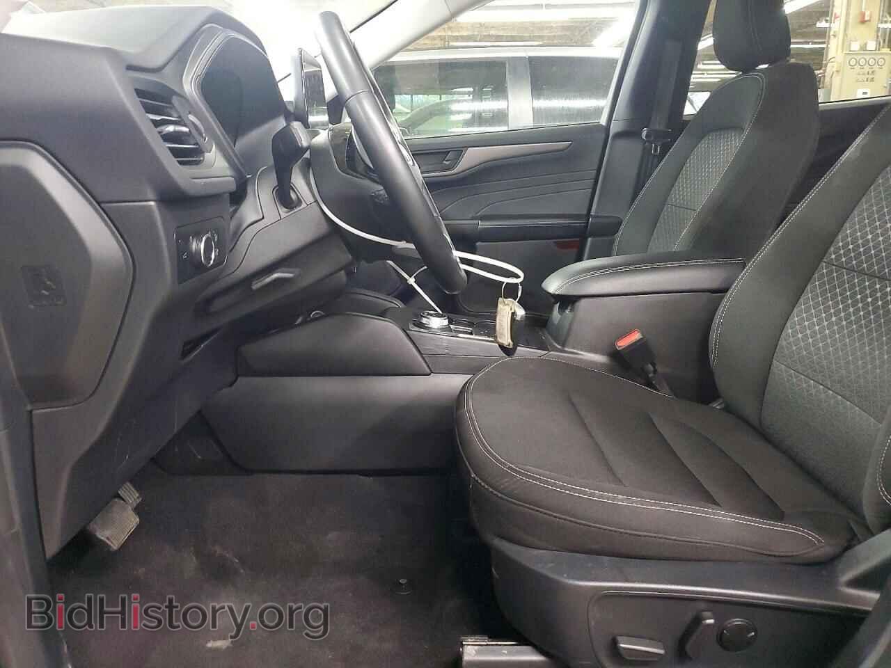 2024 FORD ESCAPE - VIN: 1FMCU9GN1RUA93944 - Фото 7