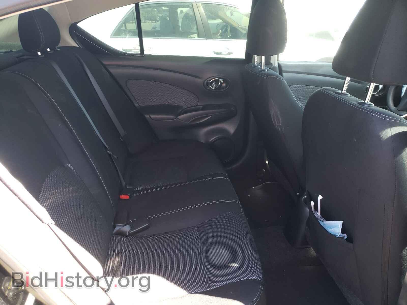 2015 NISSAN VERSA - VIN: 3N1CN7AP1FL903789 - Фото 6