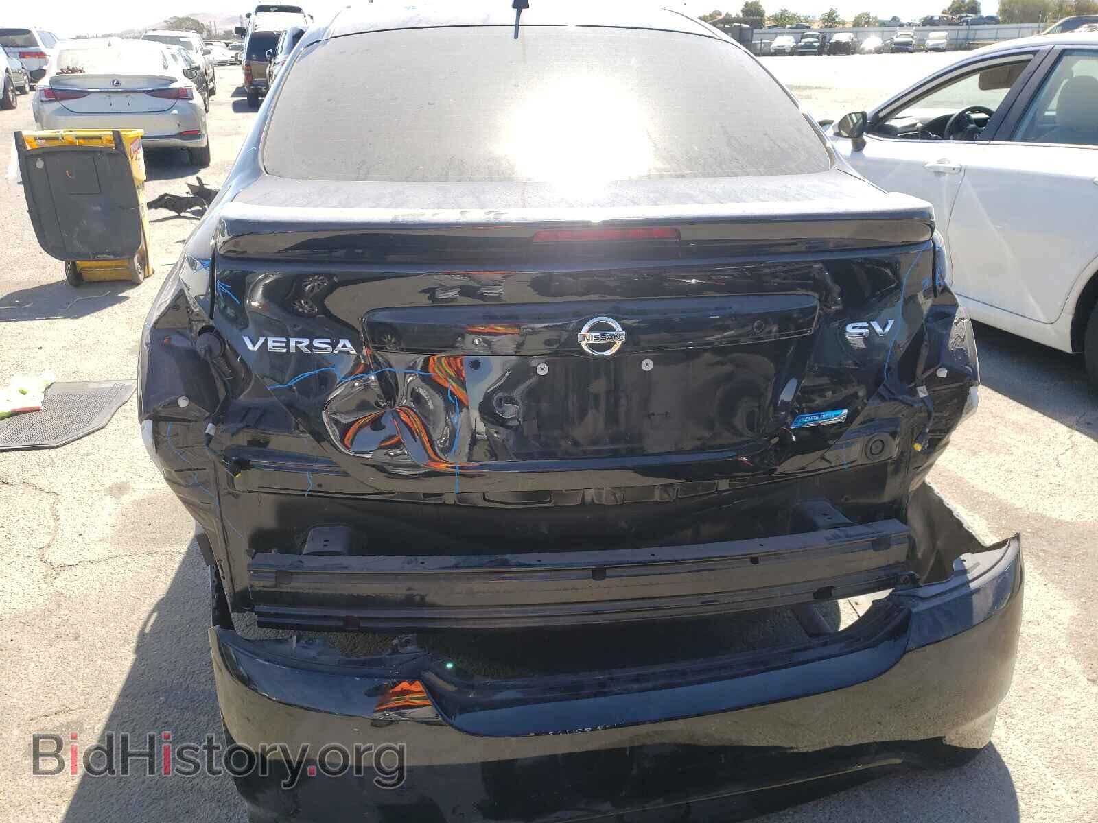 2015 NISSAN VERSA - VIN: 3N1CN7AP1FL903789 - Фото 9