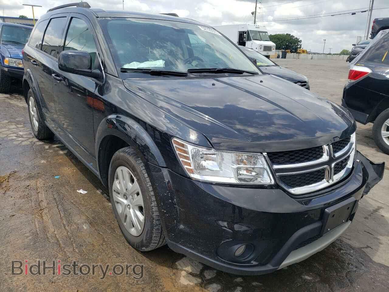 Photo 3C4PDCBB2KT866792 - DODGE JOURNEY 2019