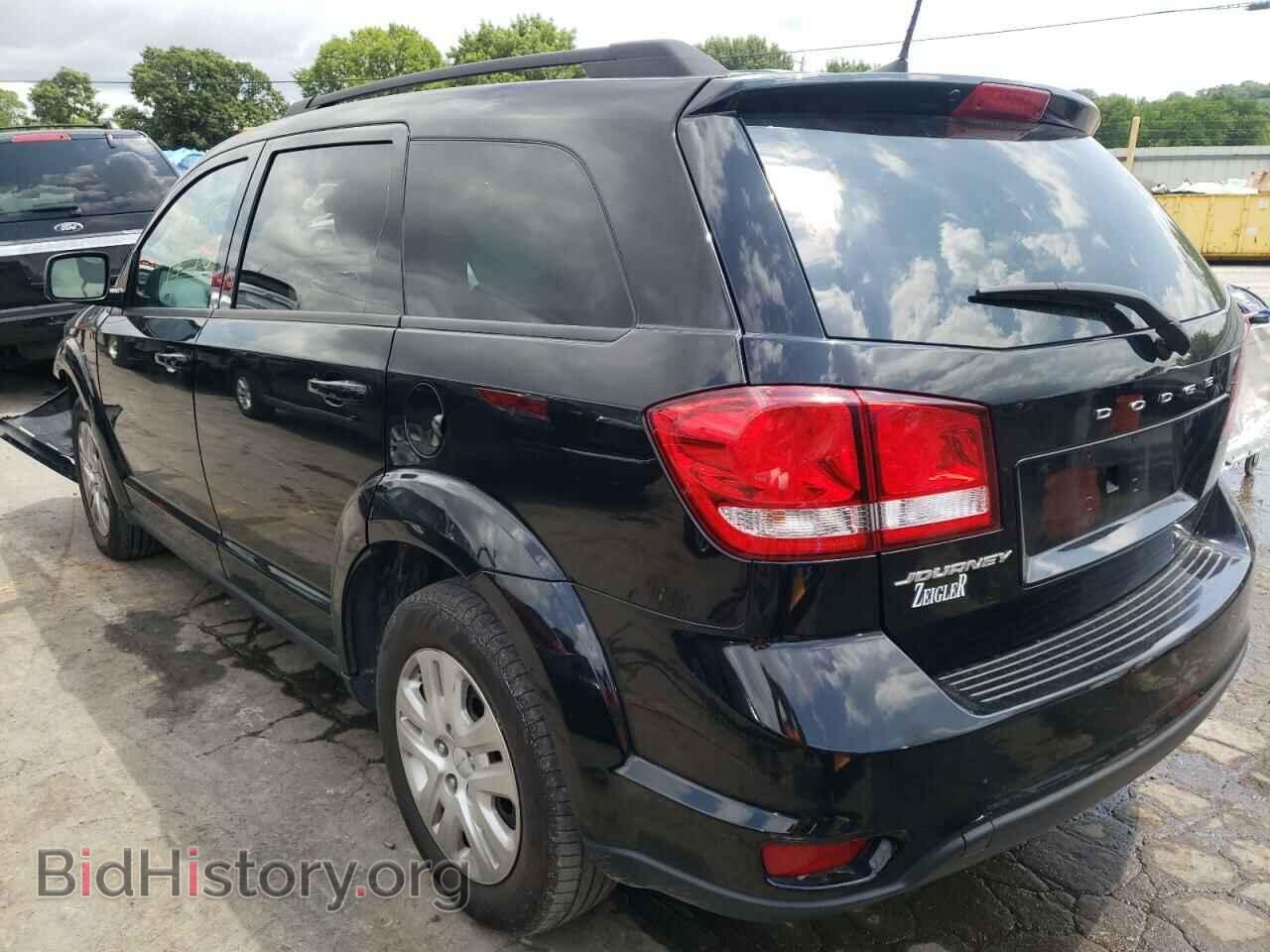 2019 DODGE JOURNEY - VIN: 3C4PDCBB2KT866792 - Photo 3