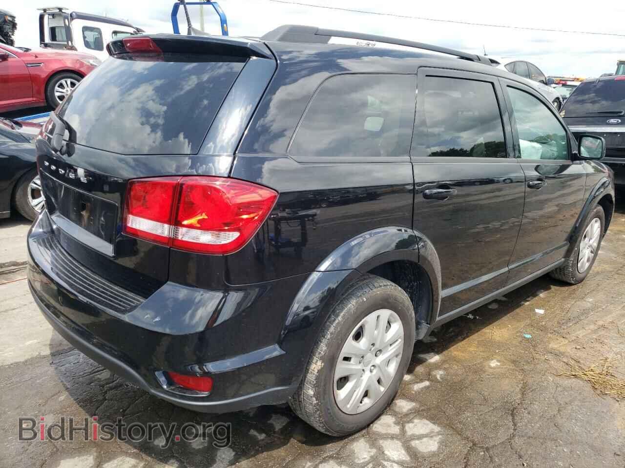 2019 DODGE JOURNEY - VIN: 3C4PDCBB2KT866792 - Photo 4