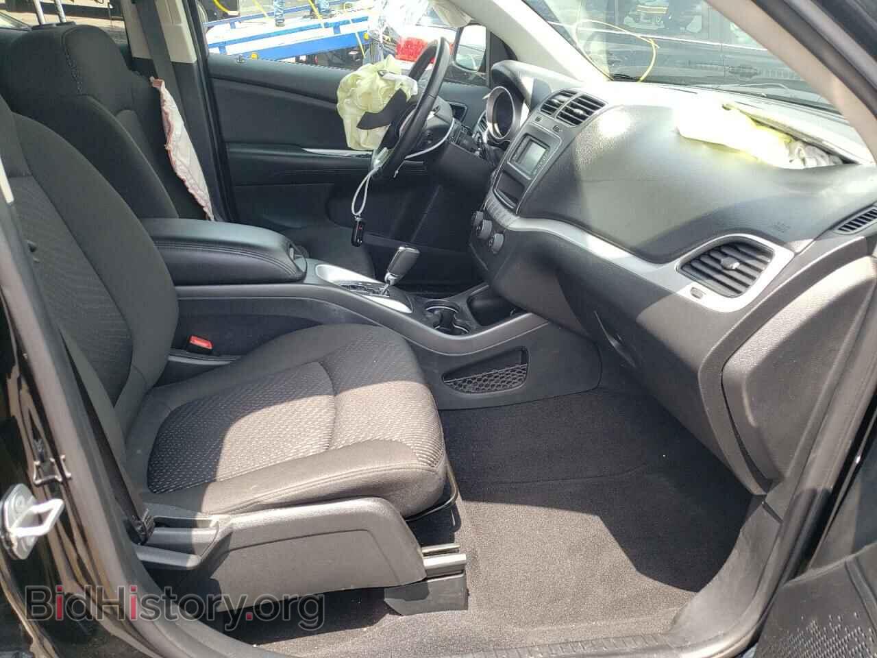 2019 DODGE JOURNEY - VIN: 3C4PDCBB2KT866792 - Photo 5