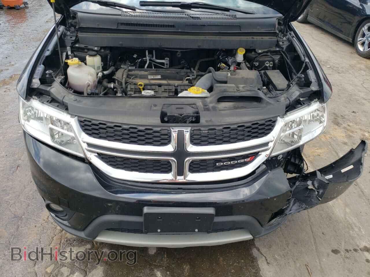 2019 DODGE JOURNEY - VIN: 3C4PDCBB2KT866792 - Photo 7
