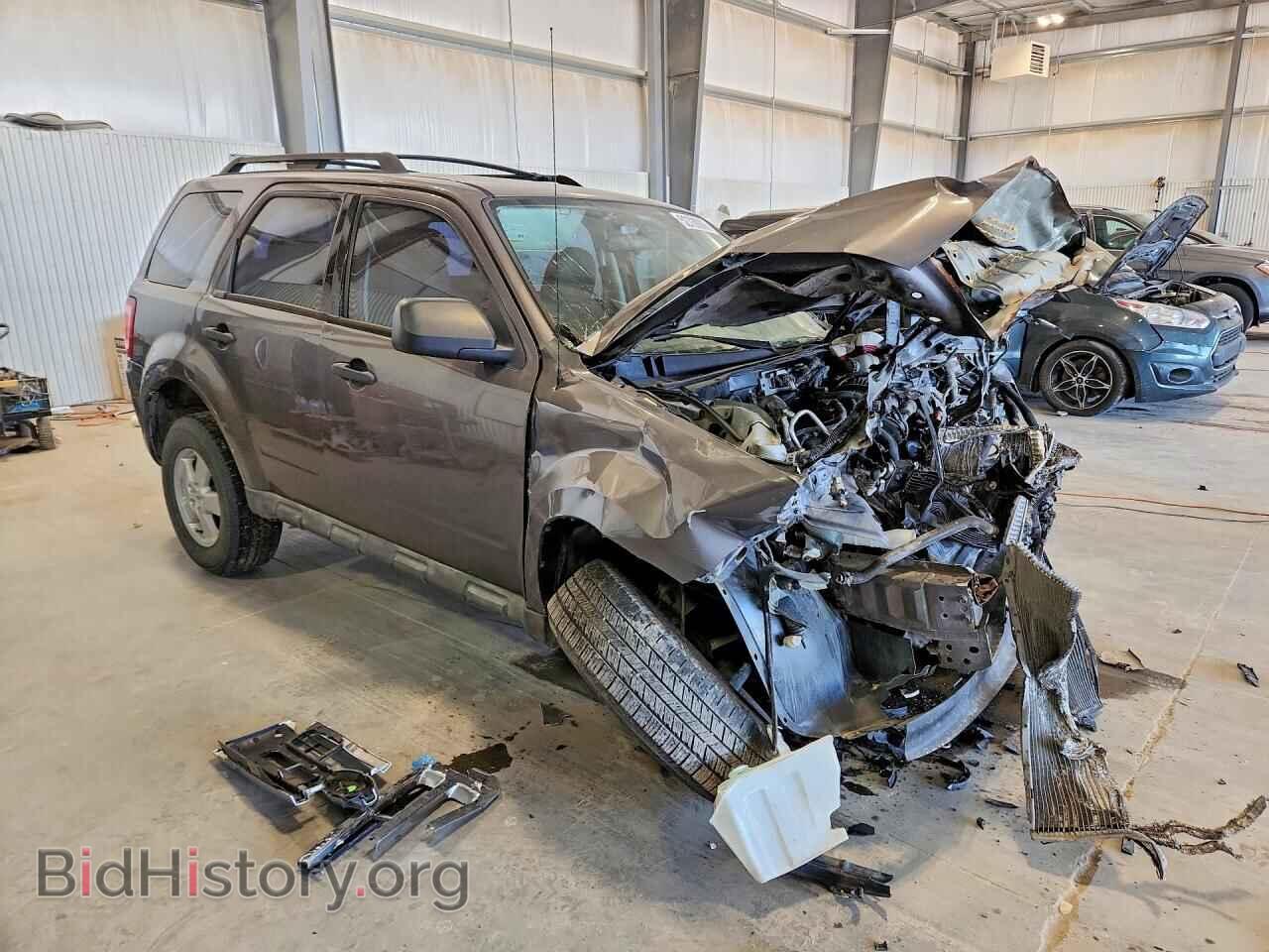 2009 FORD ESCAPE - VIN: 1FMCU02799KC34324 - Фото 4