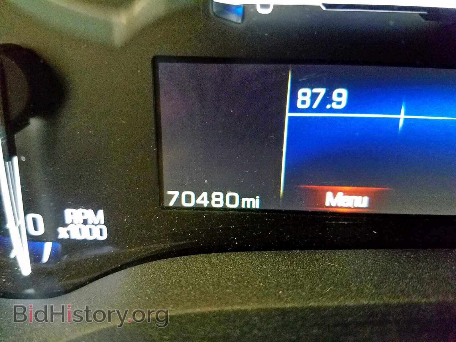 2013 CADILLAC SRX - VIN: 3GYFNAE30DS528764 - Фото 8