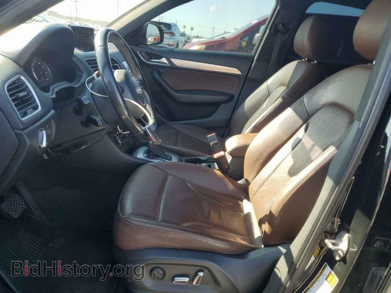 2017 AUDI Q3 - VIN: WA1HCCFS0HR009755 - Фото 7
