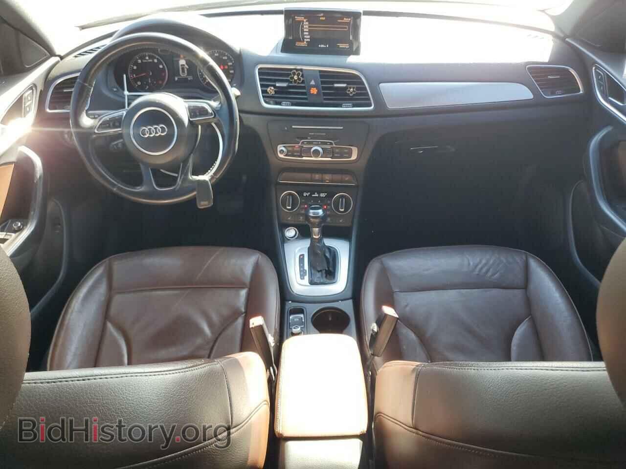 2017 AUDI Q3 - VIN: WA1HCCFS0HR009755 - Фото 8