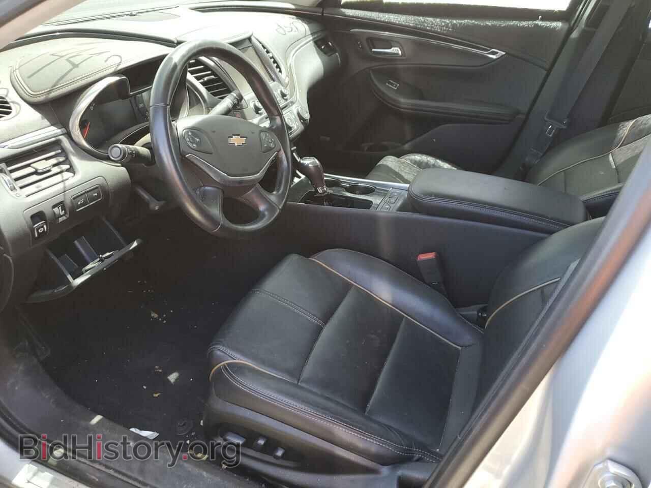 2020 CHEVROLET IMPALA - VIN: 1G1105S34LU102075 - Фото 7