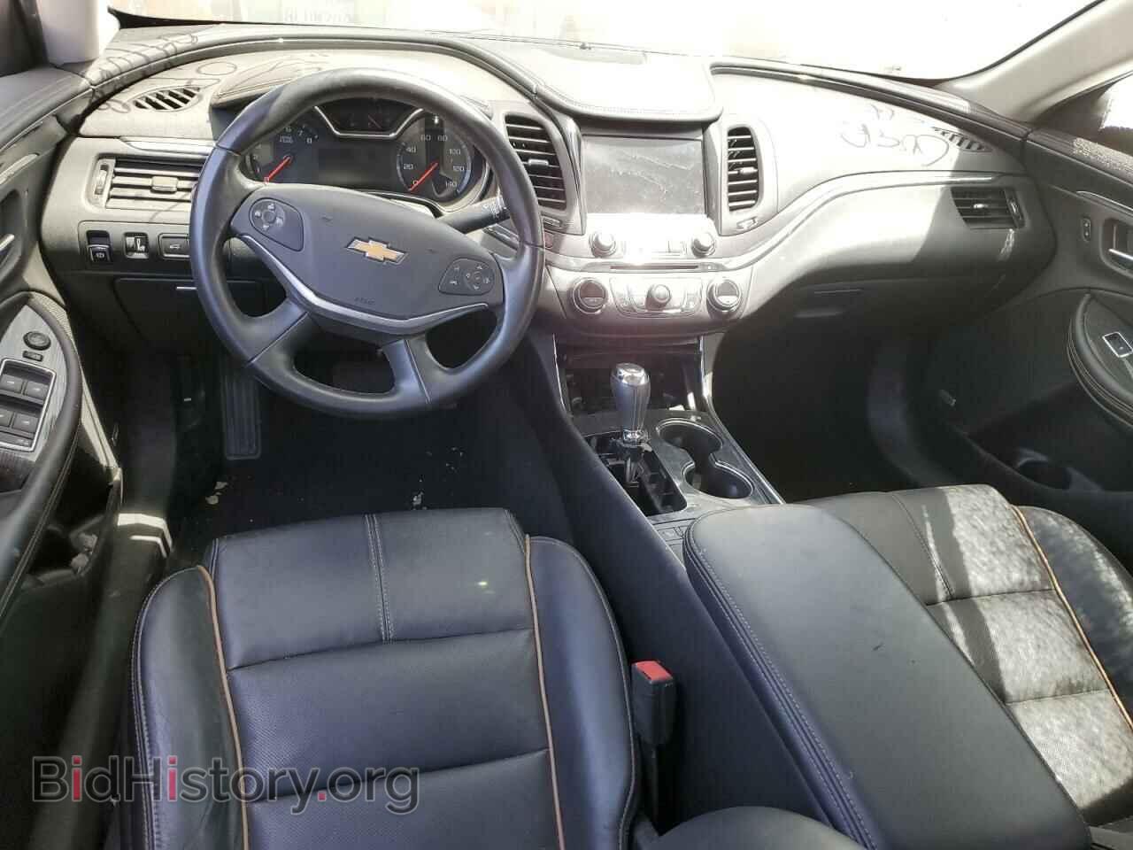 2020 CHEVROLET IMPALA - VIN: 1G1105S34LU102075 - Фото 8