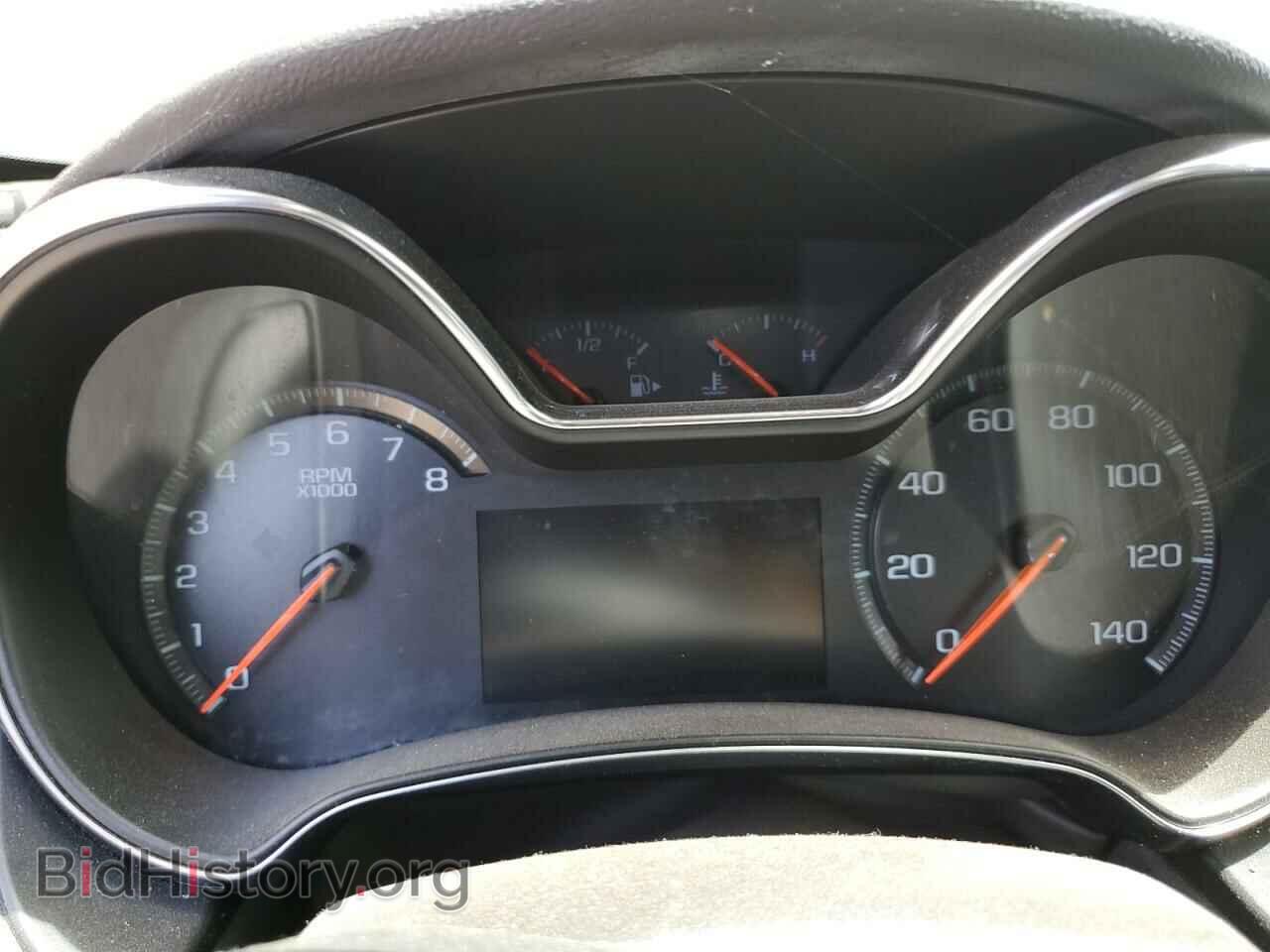 2020 CHEVROLET IMPALA - VIN: 1G1105S34LU102075 - Фото 9
