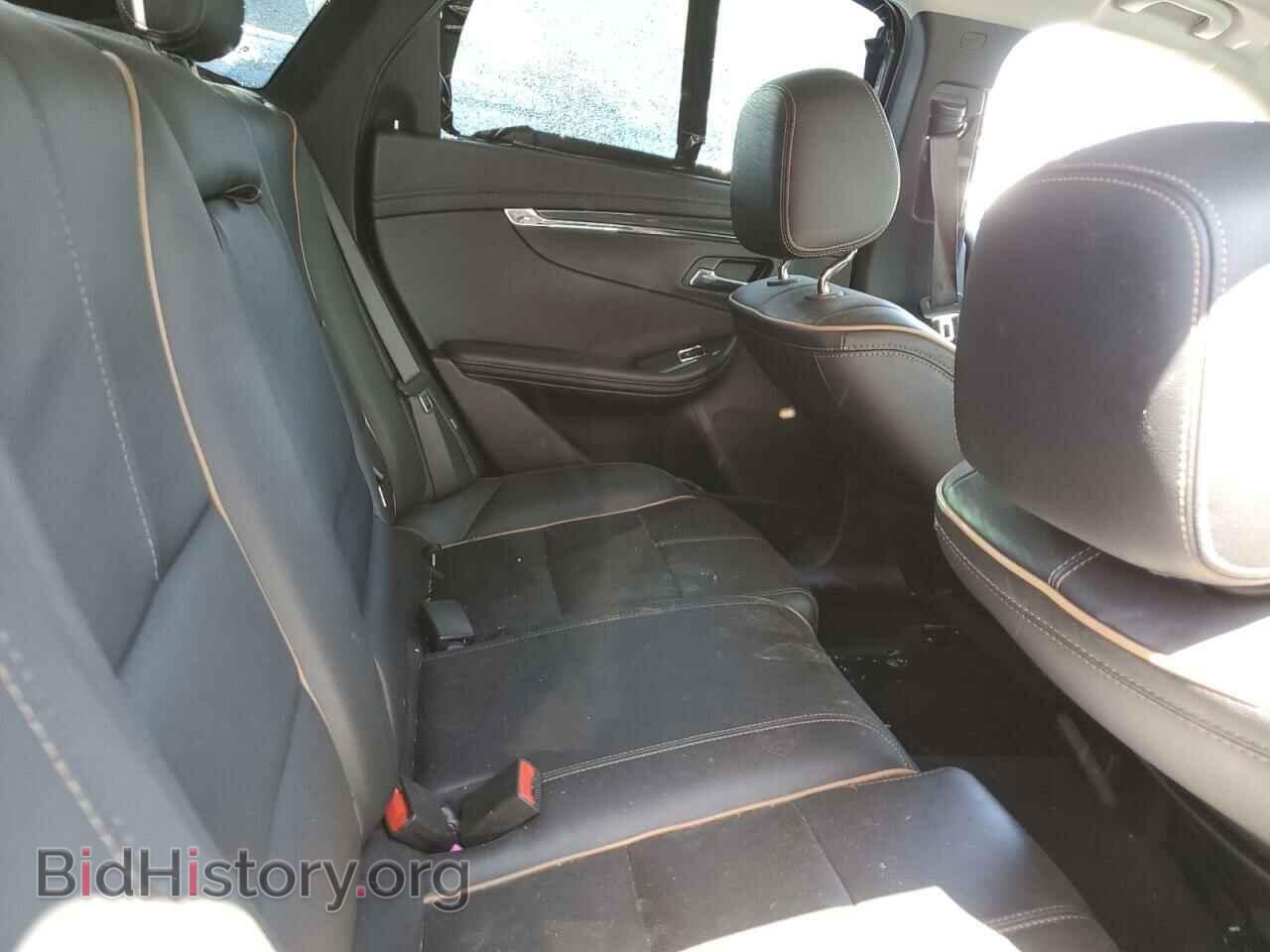 2020 CHEVROLET IMPALA - VIN: 1G1105S34LU102075 - Фото 10