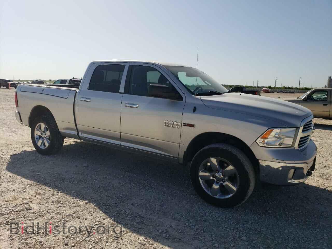2016 RAM 1500 - VIN: 1C6RR7TM8GS386970 - Фото 4