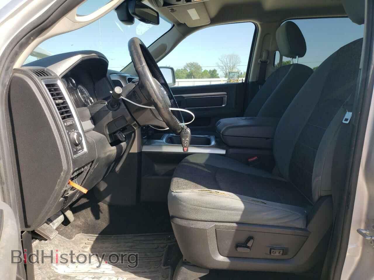 2016 RAM 1500 - VIN: 1C6RR7TM8GS386970 - Фото 7