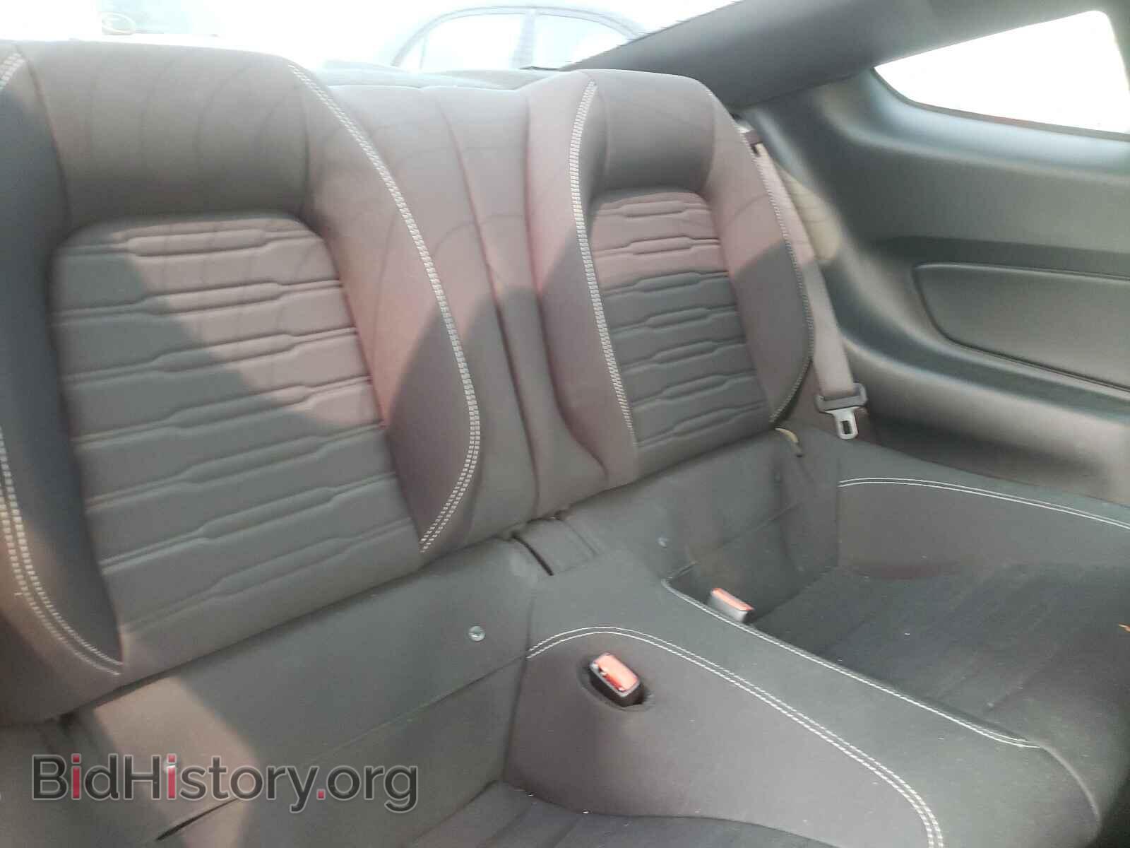 2017 FORD MUSTANG - VIN: 1FA6P8CF5H5266820 - Фото 6