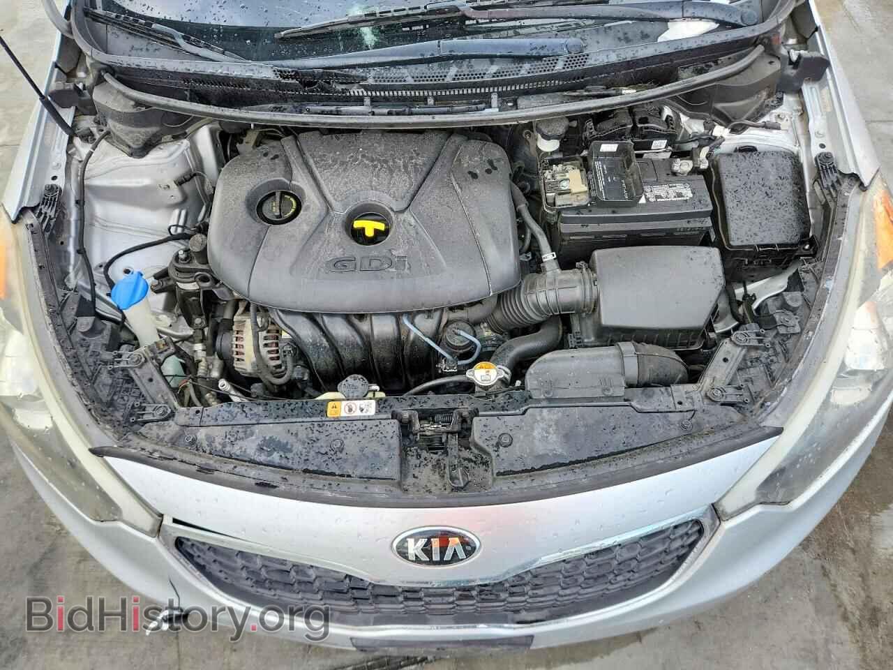 2016 KIA FORTE - VIN: KNAFK5A85G5577929 - Фото 11