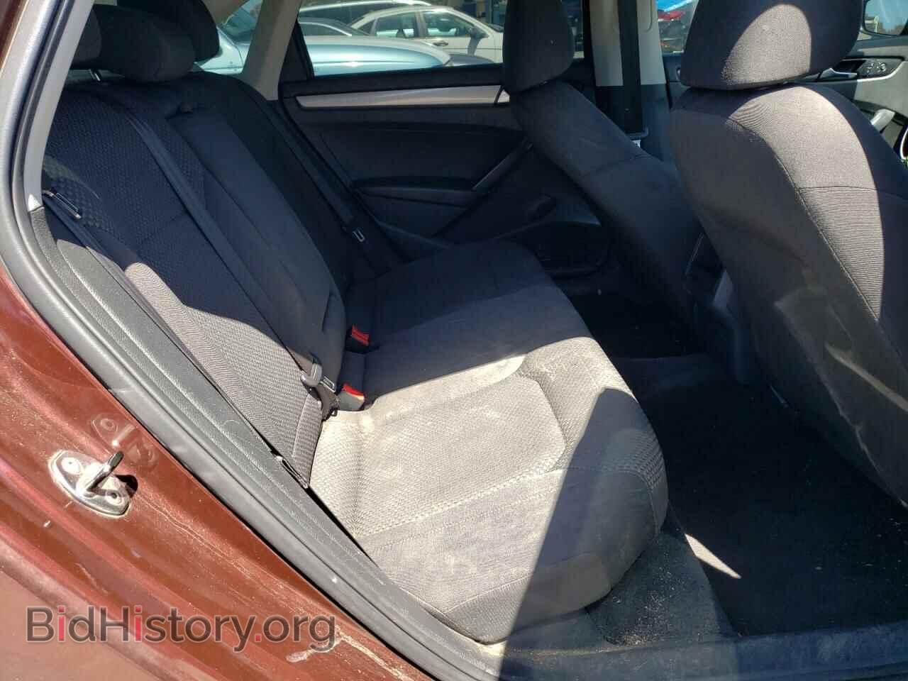 2014 VOLKSWAGEN PASSAT - VIN: 1VWAP7A31EC007530 - Фото 10