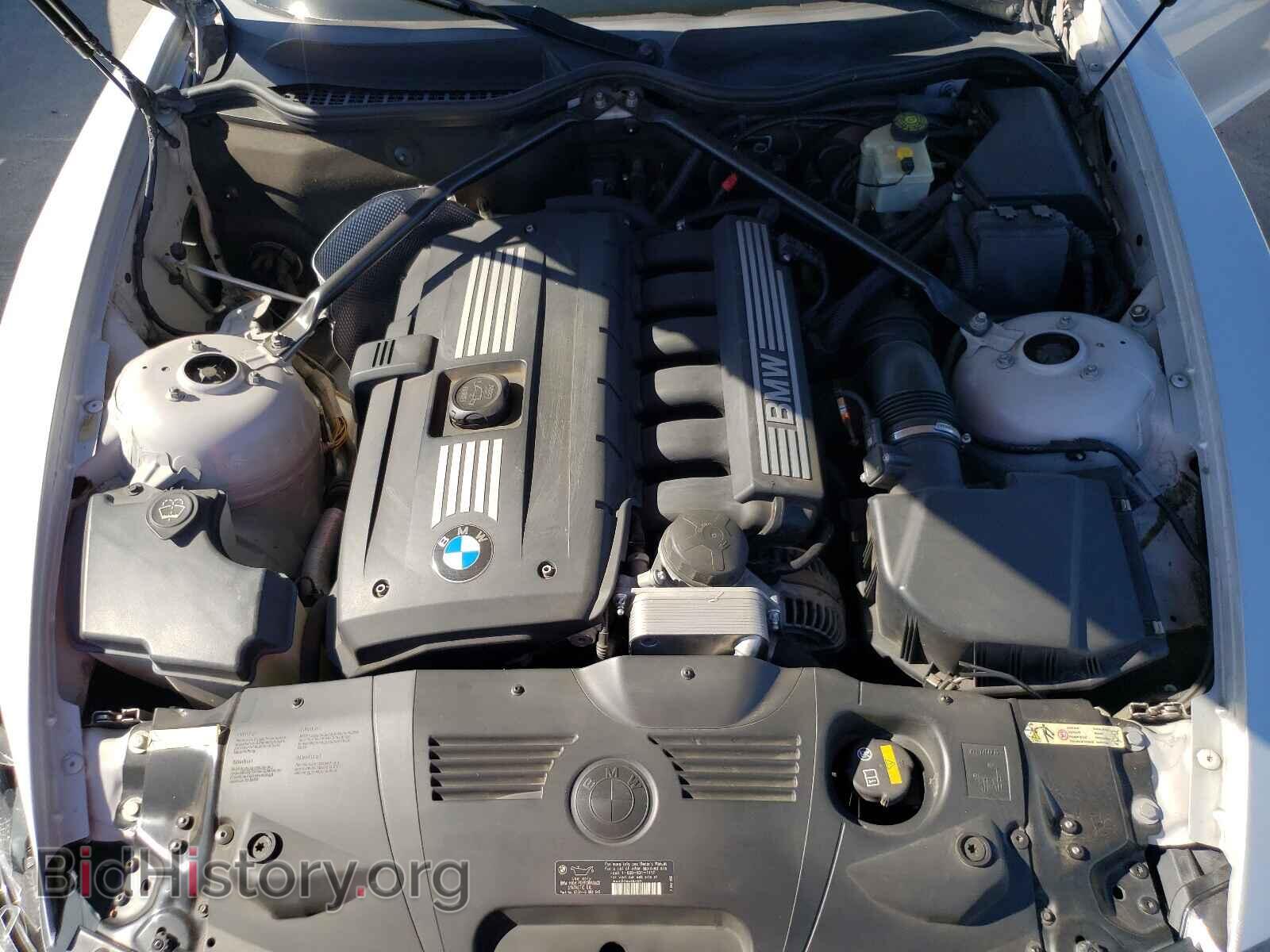 2007 BMW Z4 - VIN: 4USBU335X7LW70714 - Фото 7